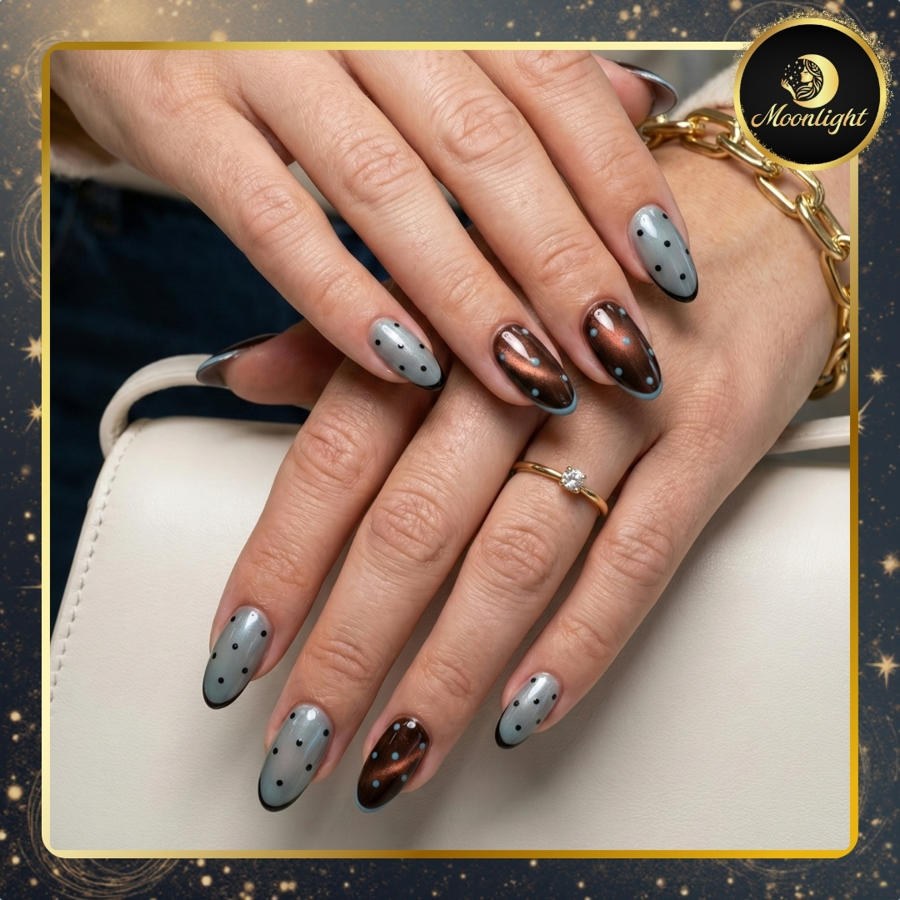 Valentine nail collection